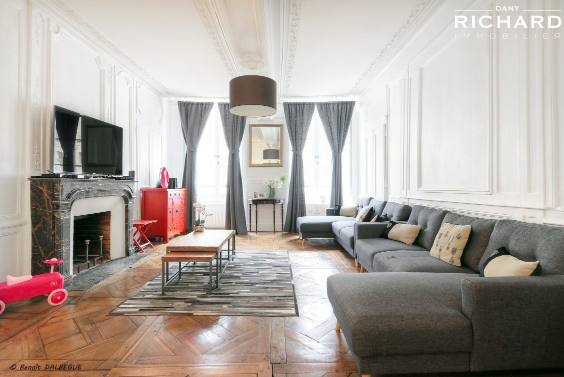 Appartement Rennes Centre Ville 6 Pieces 152m Dany Richard Immobilier