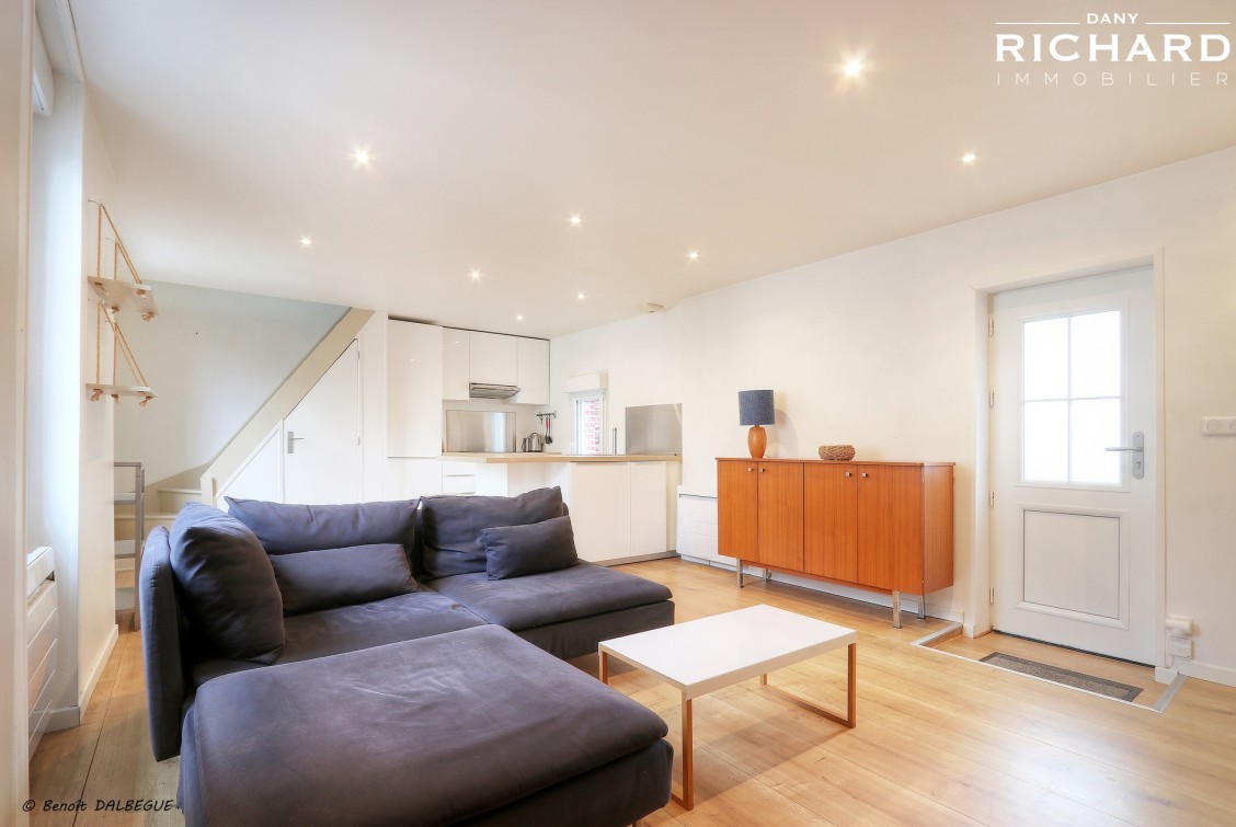 Voir la photo 1/7 du type apartment à Rennes